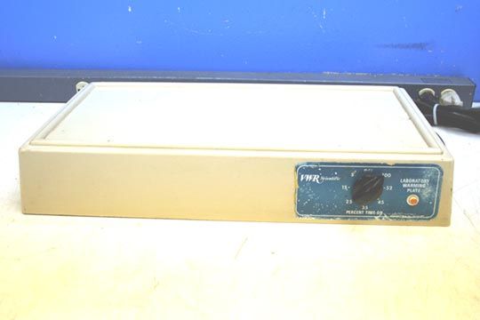   Laboratory Warming Plate in nice physical and cosmetic condition