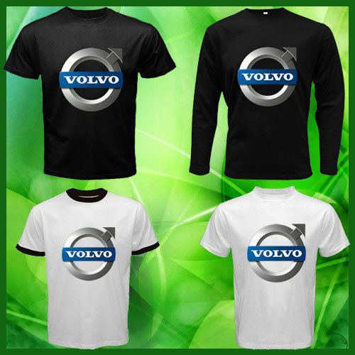 NEW *VOLVO CAR LOGO men t shirt S M L XL XXL XXXL  