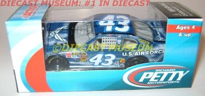 AJ ALLMENDINGER #43 US AIR FORCE FORD 2011 DIECAST  