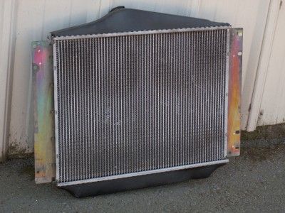 98 04 Volvo C70 Turbo Intercooler OEM  