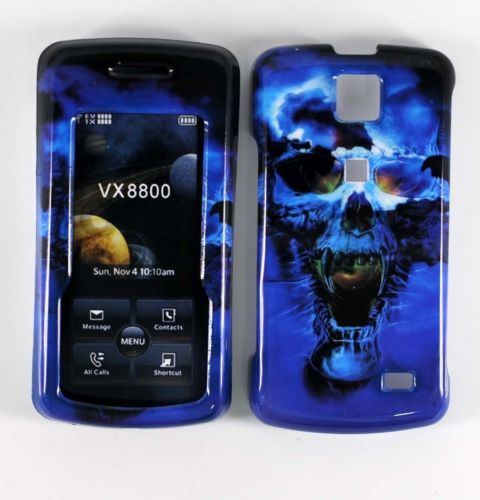 BSkull Hard Cover Case For LG Venus VX8800  