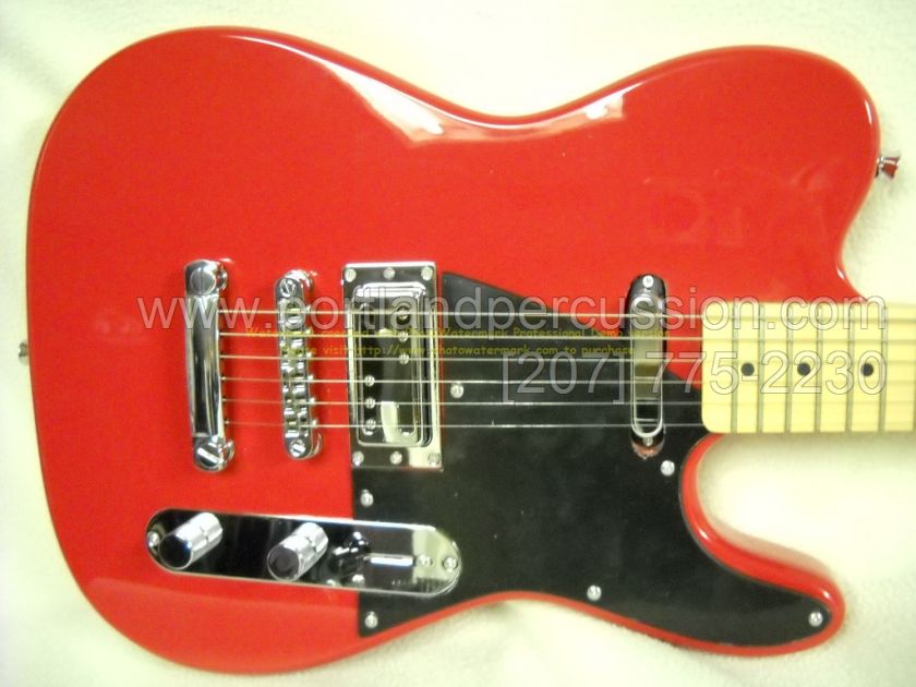 GUITAR SALE ALDEN TV CRUISER [VIDEO DEMO] TELECASTER MEETS GRETSCH 