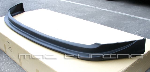 Nissan Altima Sedan NSMO N1 Front Bumper Lip URETHANE  