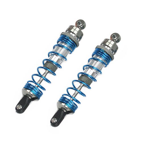 Front Alum. Threaded Aluminum Shocks VEN 4139GM, Slash  