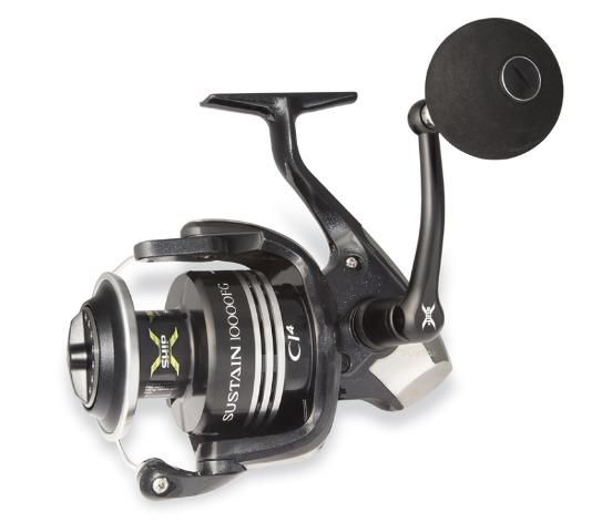 SHIMANO Sustain SA10000FG Spinning Reel New  