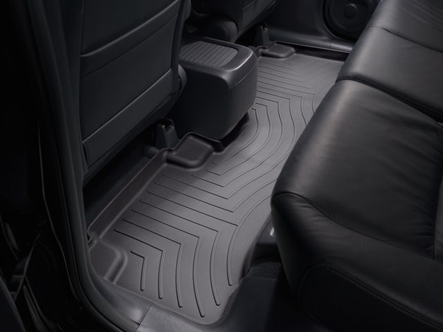   ® DigitalFit FloorLiner   2007 2011   Honda CR V   Black  