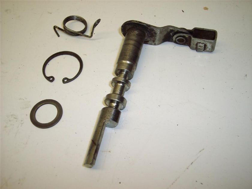 80 82 YAMAHA TT250 TT 250 XT SR CLUTCH LIFTER ARM LEVER  