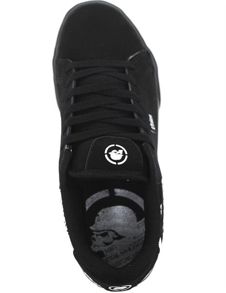   Mulisha Mens shoes motocross mma ufc skull Fight Gear Tattoo sneakers