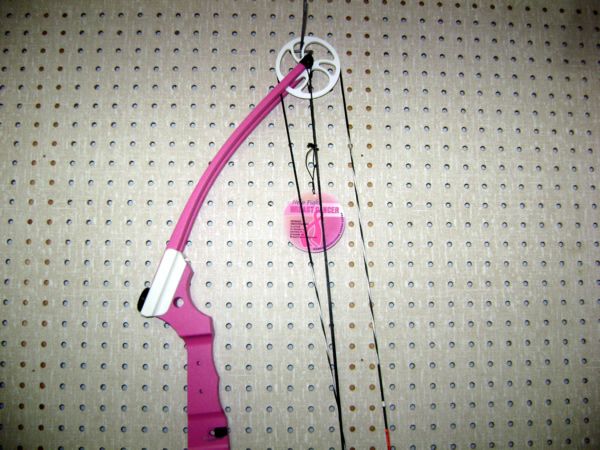 MATHEWS GENESIS ORIGINAL BOW RH PINK LEMONADE NEW 12073 859752000697 