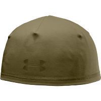 Under Armour Tactical Stealth Coldgear Beanie Skull Cap Marine OD 