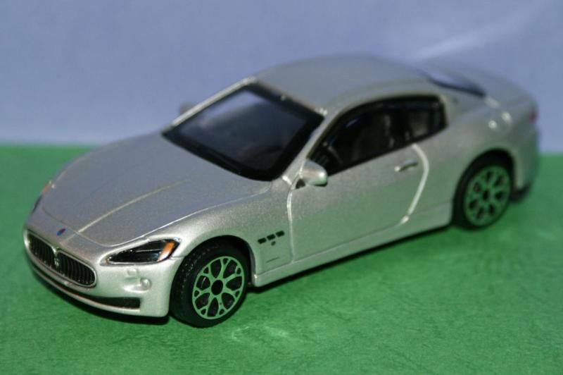 Moserati Gran Turismo 143diecast metal model 1/43scale  