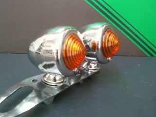 LED bullet turn signals gl1000 gl1100 gl1200 honda  