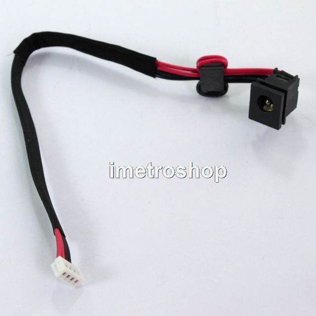 DC IN Cable Power Jack For Berlin 6017B0258101  