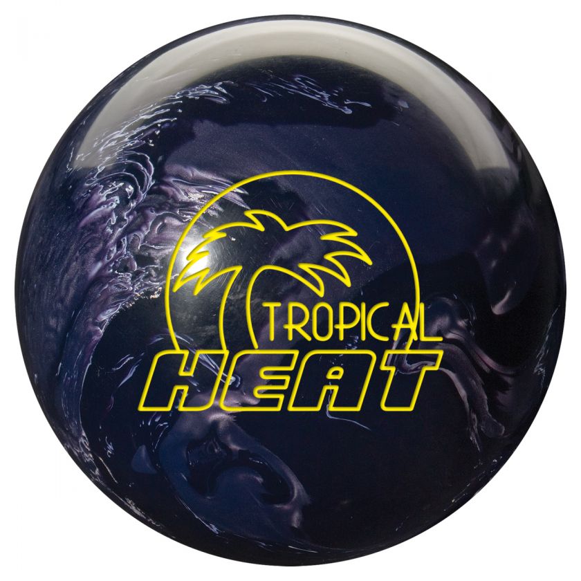 Storm Tropical Heat Hybrid Bowling Ball NIB 1st Quality 14 LB Strong 