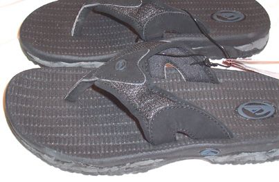 QUIKSILVER Mens Kerouac All Terrain Sandals Mens 8 NEW  