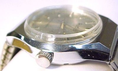 Audel / Remex ~ Vintage Mechanical Mens Wristwatch w/ Date  