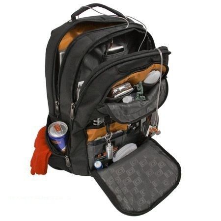 BRAND NEW OGIO P9 17 LAPTOP /TRAVEL BACKPACK WITH TAGS  