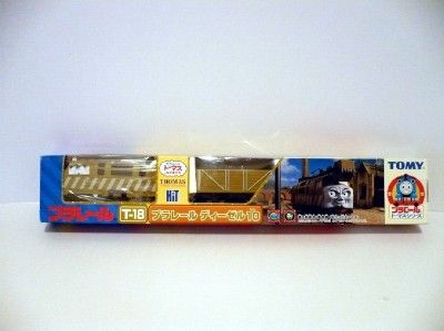 Tomy Thomas the Tank Engine Trackmaster Train T 18 Diesel 10  