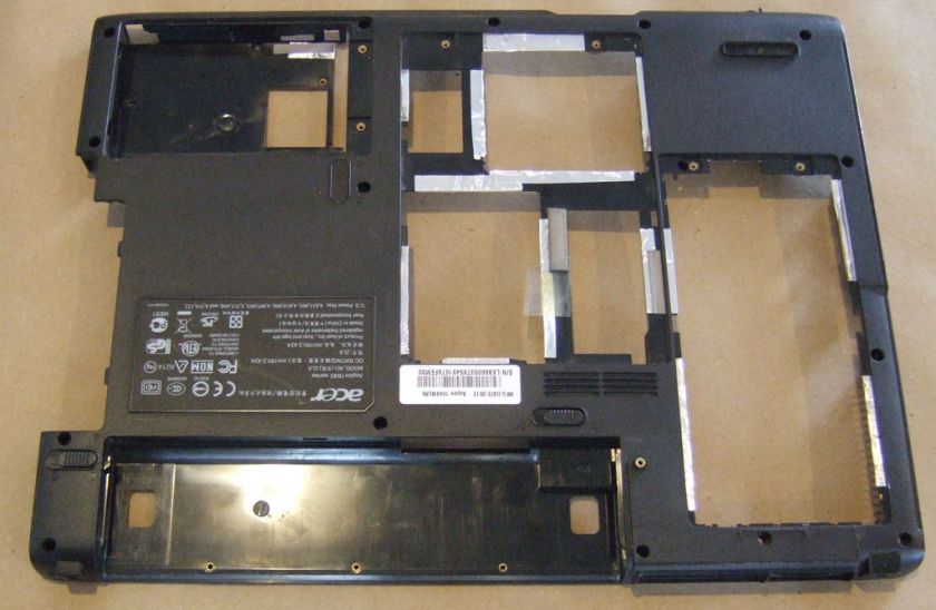 Acer Aspire 1640 1644 Base Case 3AZL5BATN05  