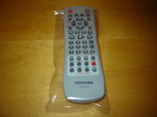 Toshiba DVD VCR Remote Control SD KV540  