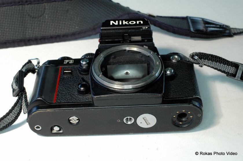 Nikon F3 HP Camera body only F3HP high eyepoint user  