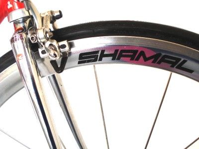 TOMMASINI SUPER PRESTIGE C RECORD COBALTO SHAMAL CAMPAGNOLO COLUMBUS 