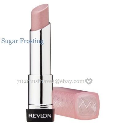   Revlon COLORBURST Lip Butter ♥ SUGAR FROSTING #005 Tinted Lip Balm