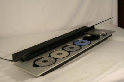 Bang & Olufsen BeoSound 9000 MKIII 6 CD Changer Type 2573 Pristine++ 