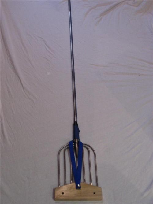 stainless steel ice fishing spear 7 tines fish spearing  