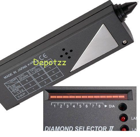 New DIAMOND DETECTIVE DIAMOND TESTER DIAMOND TEST YG1  