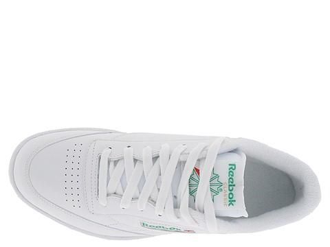 REEBOK CLUB C White 6 892 Classic Walking Men  