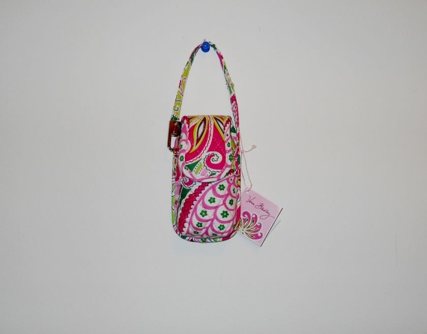 Vera Bradley Handbag Accessories Cell Phone Case Fits Most Handbags 