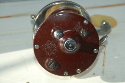 Vintage Penn Peer 209 Saltwater Fishing Casting Reel  