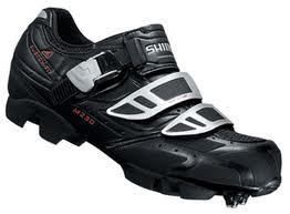 NIB Shimano Sh M230L Mountain Bike Racing Shoe size 45 spd  