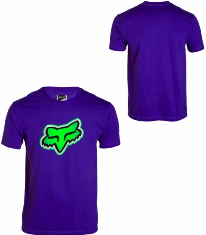   Mens ANDO TEE T SHIRT (motocross mx mtb bike apparel clothing)  