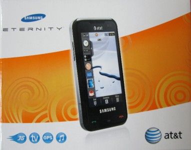   AT&T CELLPHONE 3G, TV, GPS, MUSIC, CAMERA EUC 635753474534  