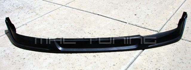   Civic HB Hatch JDM Front Bumper PU Lip (Urethane) TCS Body Kit  