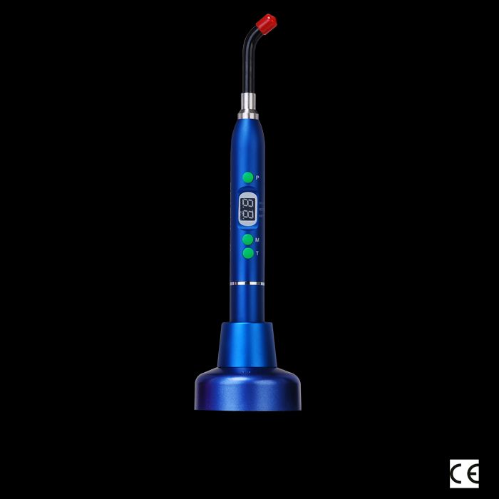 New Wireless Cordless Dental Curing Light Lamp D2  