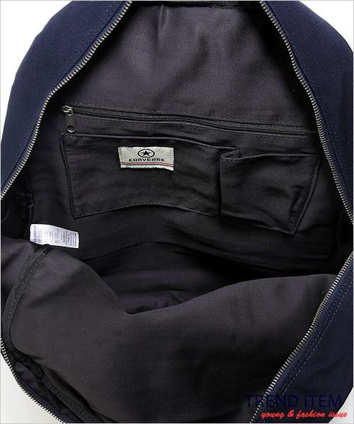 BN Converse Dark Blue Backpack Book Bag  