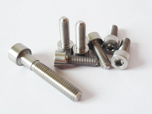 M5 16mm and 1 X M6 35mm Titanium Screw Bolt Set New  