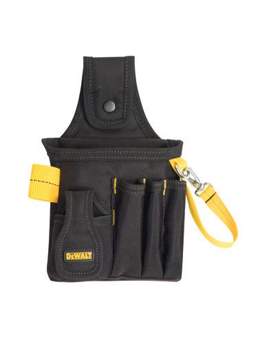 DEWALT DG5101 Small Technicians Electricians Tool Pouch NEW 084298 