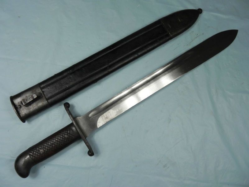 SPANISH SPAIN WW1 SHORT SWORD FIGHTING KNIFE DAGGER  