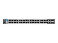   ABB 48 Ports External Switch Managed stackable 882780425507  