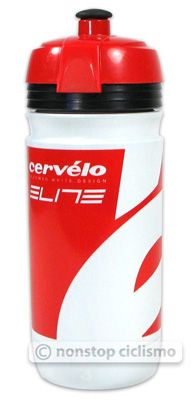 ELITE CORSA CERVELO WATER BOTTLE  550 ml  