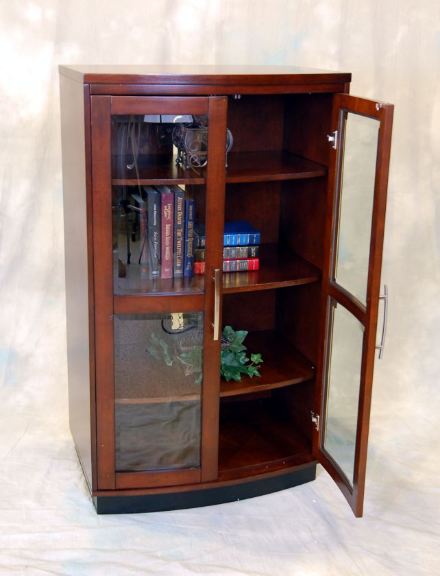 48 Sunset Pier Stereo Cabinet Bookcase  