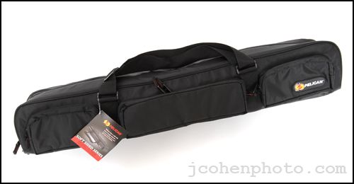 Pelican PCTB38 38 Padded Tripod Bag Case  New   