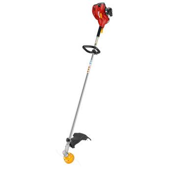 Homelite 26cc MightyLite 17 in Straight Shaft Gas Trimmer ZR21546 