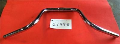 SCHWINN STINGRAY JR . HANDLE BARS   SMALL RUST . STAMPED SCHWINN 