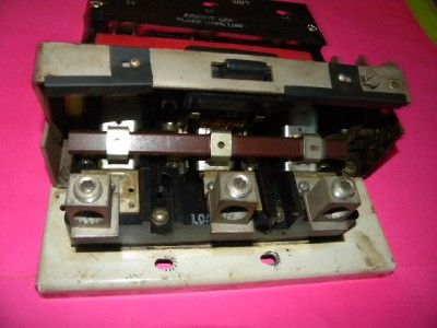 General Electric THMC34 Heavy Duty QMW Switch  