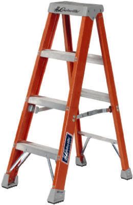 Louisville FS1504 4 Fiberglass Type 1A Step Ladder  